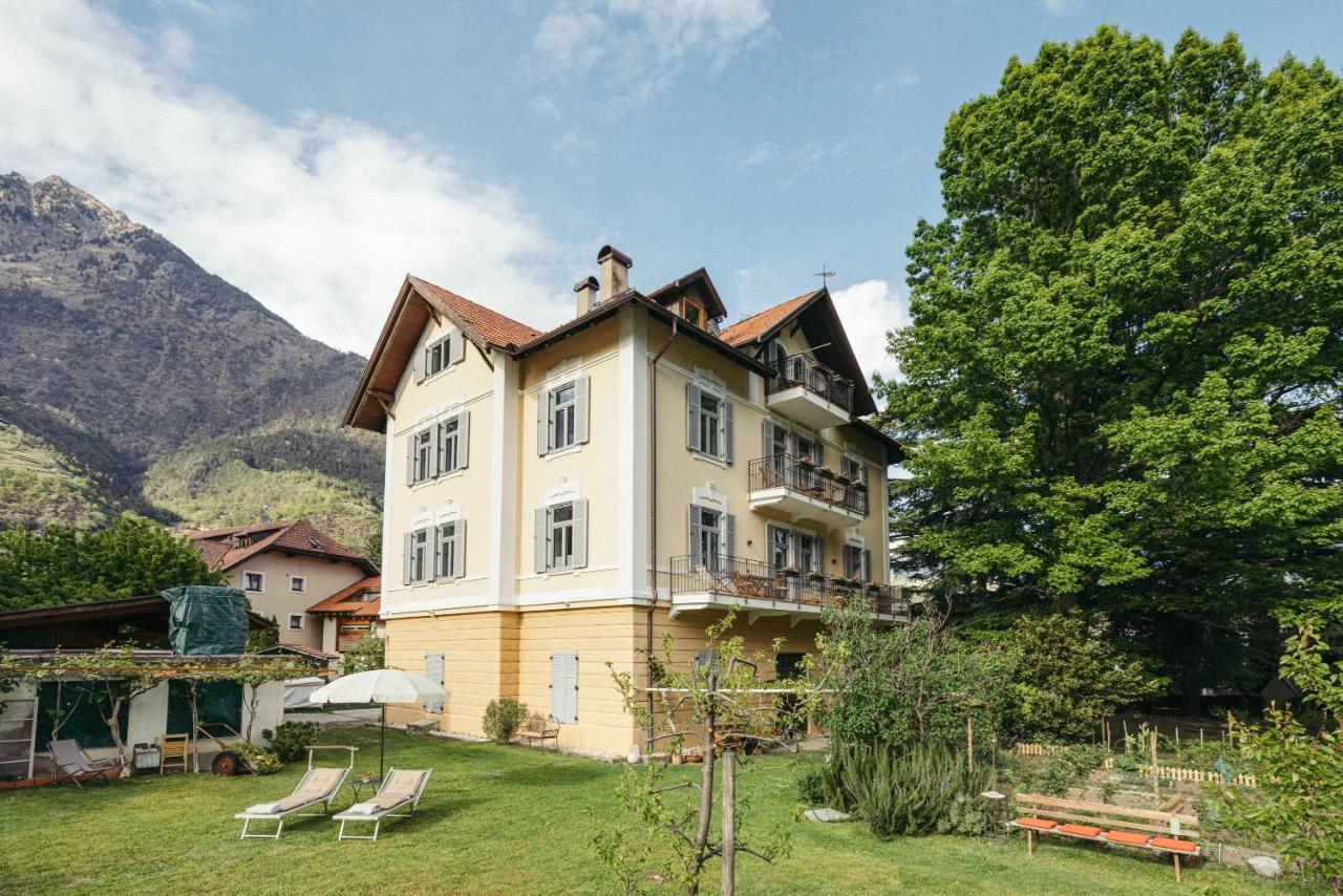 Freienfeldhof Elstar Apartman Lagundo Kültér fotó