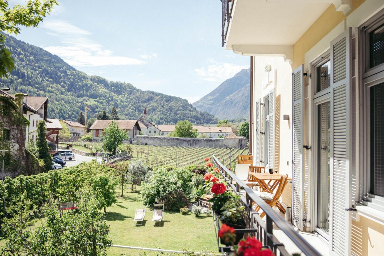 Freienfeldhof Elstar Apartman Lagundo Kültér fotó