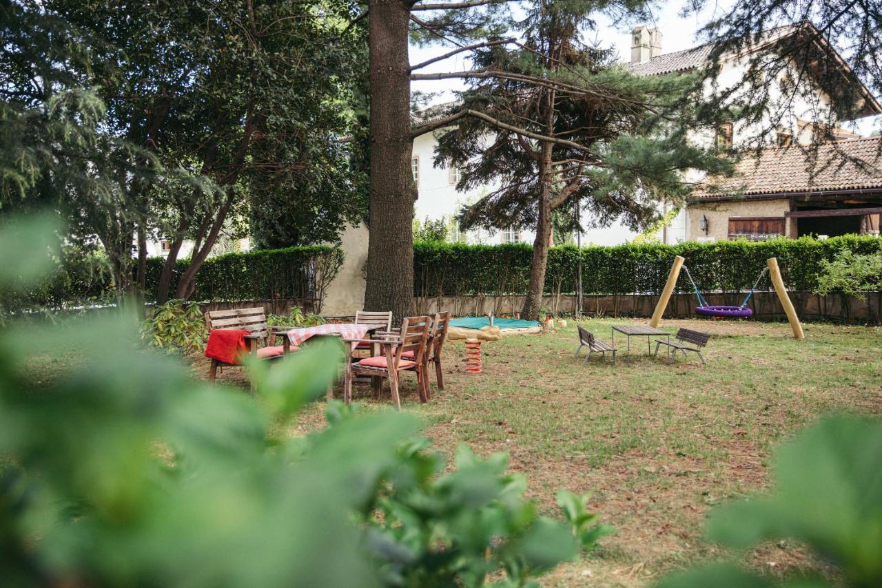 Freienfeldhof Elstar Apartman Lagundo Kültér fotó