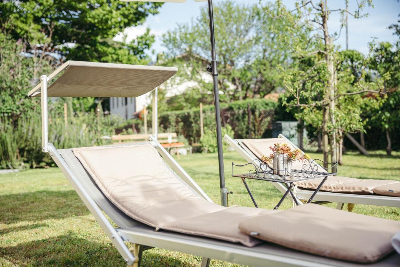 Freienfeldhof Elstar Apartman Lagundo Kültér fotó